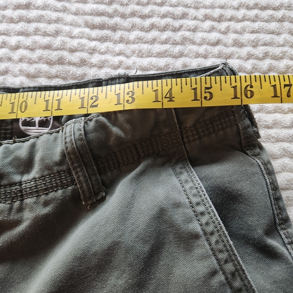 Timberland Khaki's Size 34x30 - Picture 5 of 11